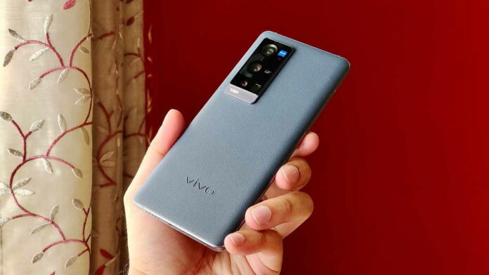 HP Vivo X Note