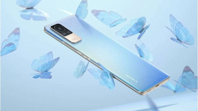 HP Xiaomi CIVI Pro