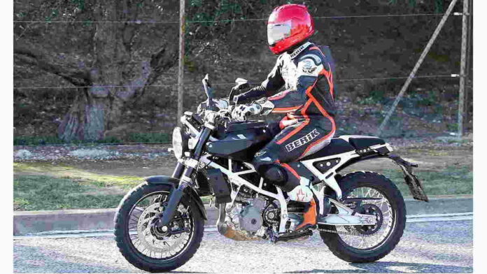 Husqvarna Scrambler 2023, Intip Detail Spesifikasinya