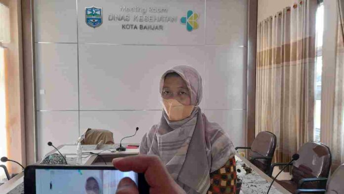 Warga Terjangkit DBD