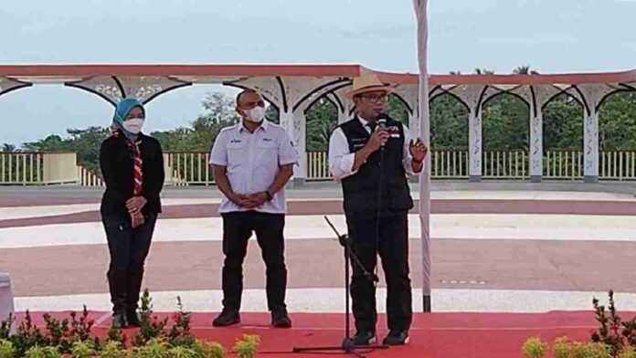 Alun-alun Pangbagea Pangandaran