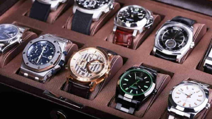 Investasi Jam Tangan Mewah Rekomendasi dengan Keuntungan Tinggi