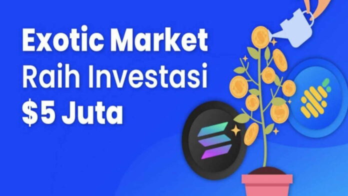 Investasi di Exotic Markets Berpengalaman Dalam Menangani Investor