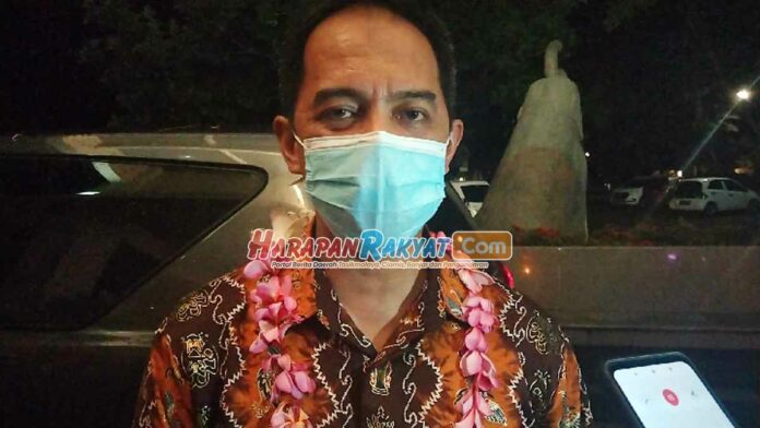 Jadi Plt Kapolres Pangandaran