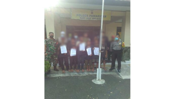 Kasus Anak Punk