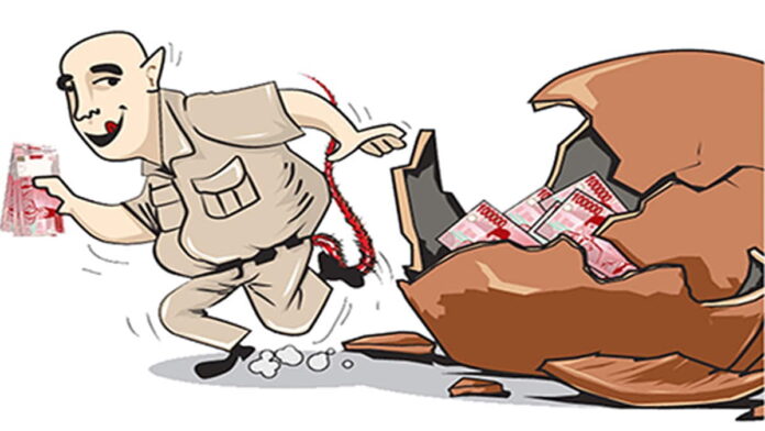 Pengusaha Pejabat Hingga Sekda
