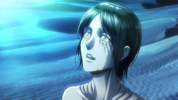 Kenapa Ymir Memilih Eren daripada Zeke