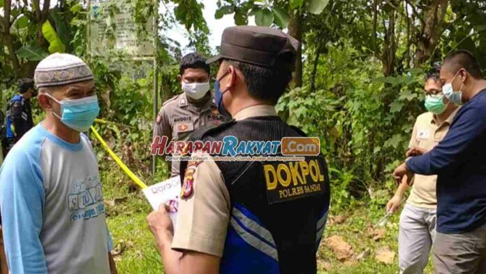 Kerangka Mayat di Banjar Masih Misteri, Pria Ini Ngaku Kerabat Korban