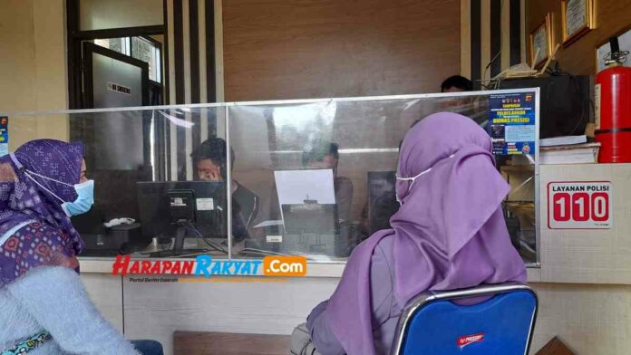 Diduga Gelapkan Ratusan Gas
