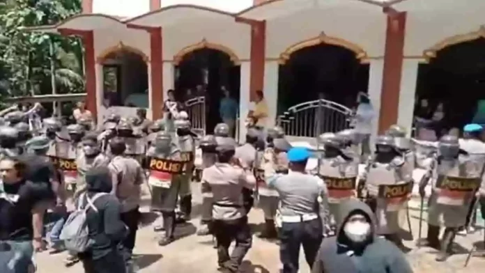 Kronologi Kasus Wadas Viral di Media Sosial, Cek Faktanya Berikut Ini!