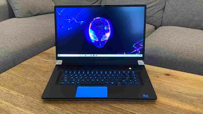 Laptop Alienware X14, Perangkat Gaming Tertipis di Dunia, Ini Desainnya!
