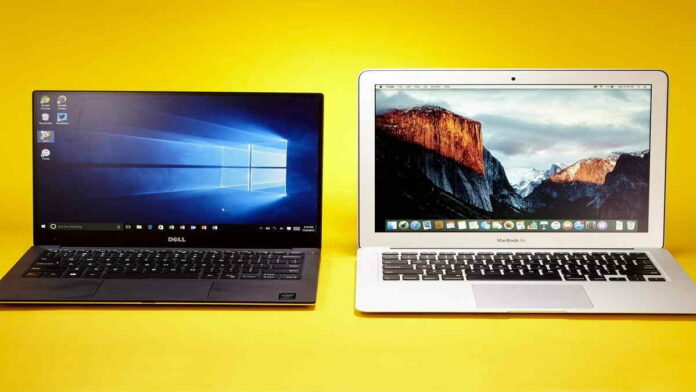 Laptop Windows Vs Mac, Kenali Beberapa Perbedaannya Berikut Ini!