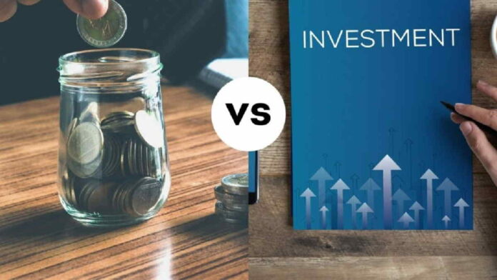 Menabung vs Investasi Tampak Jauh Berbeda dari Berbagai Sisi