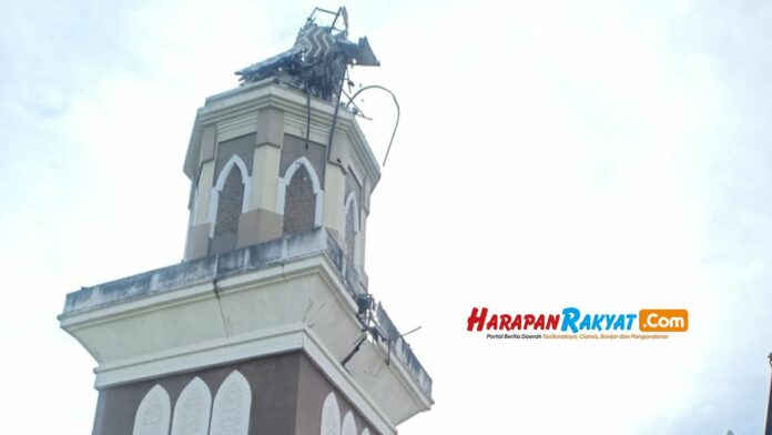Menara Masjid Agung
