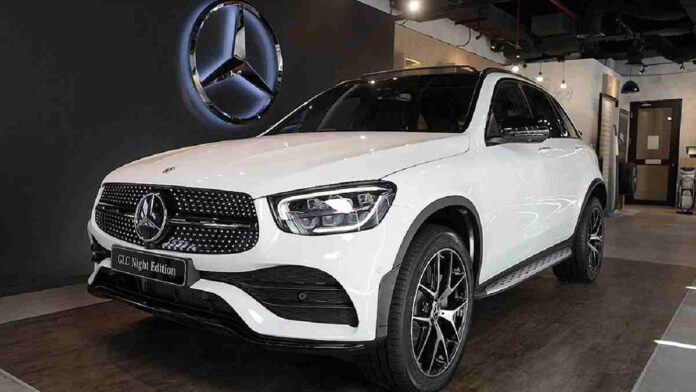 Mercedes Benz GLC Night Edition Resmi Meluncur, Ini Spesifikasinya