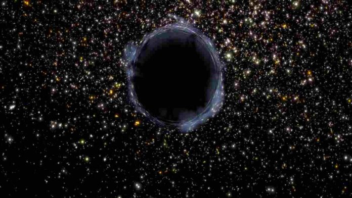 Misteri Isi Lubang Hitam Akhirnya Berhasil Ilmuwan Ungkap?