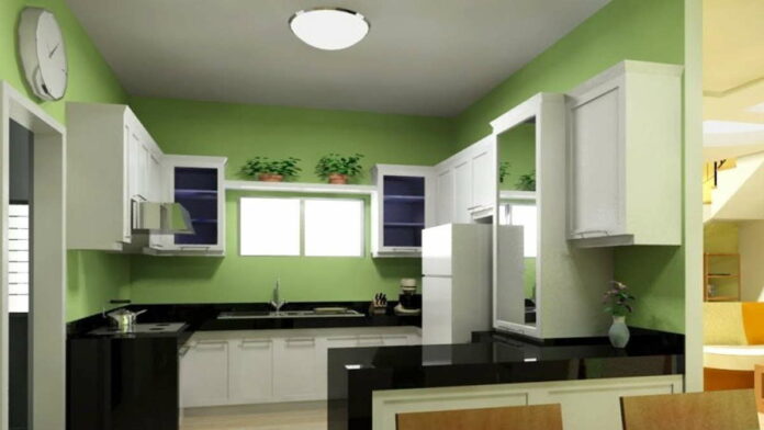Model Plafon Dapur Minimalis Inspirasi yang Keren untuk Hunian Anda