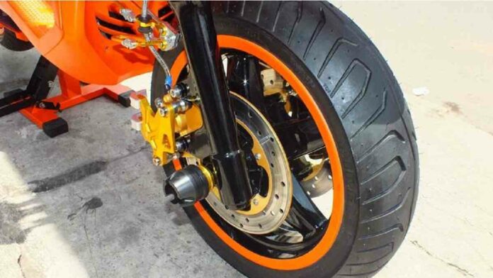 Modif Motor Matic Ban Besar, Jangan Asal Sebaiknya Gunakan Tips ini