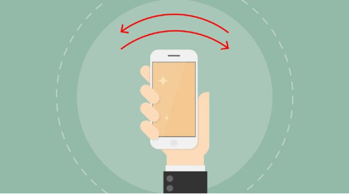 Motion Gesture Android Firure Terbaru Anti Ribet, Begini Caranya