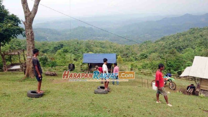 Obwis Pangangonan Hills di Tasikmalaya Bisa Lihat 3 Kota dari Ketinggian