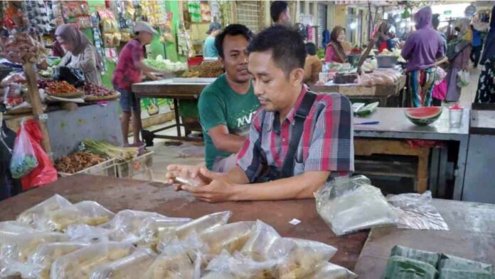 Harga Kedelai Pedagang Tahu di Kota Banjar