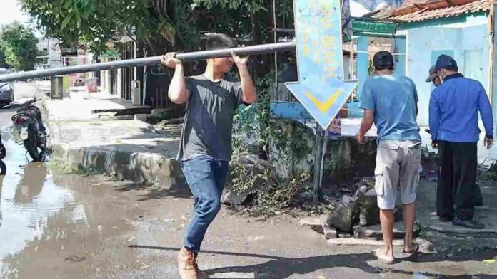 Reklame di Pangandaran
