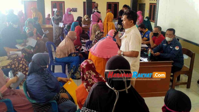 Pencairan BPNT