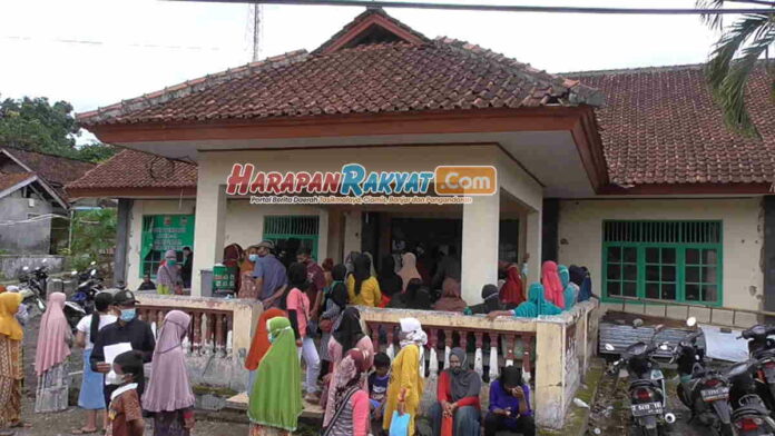 Penerima BPNT Kemensos