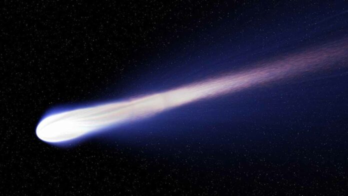Perbedaan Komet dan Asteroid yang Terlihat Mirip Namun Jauh Berbeda