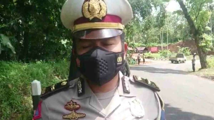 Penyebab Tabrakan RX King