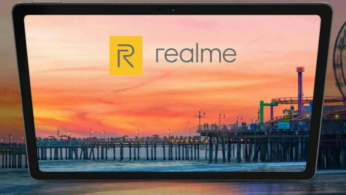 Realme Pad Mini