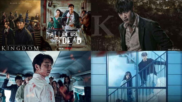 Drama Korea tentang Zombie