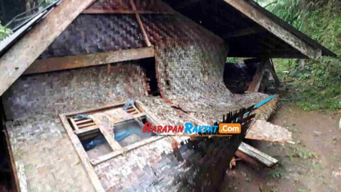 Rumah Warga