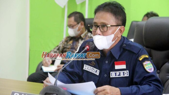 Saran Bupati Ciamis untuk Warga yang Punya Pohon Rawan Tumbang