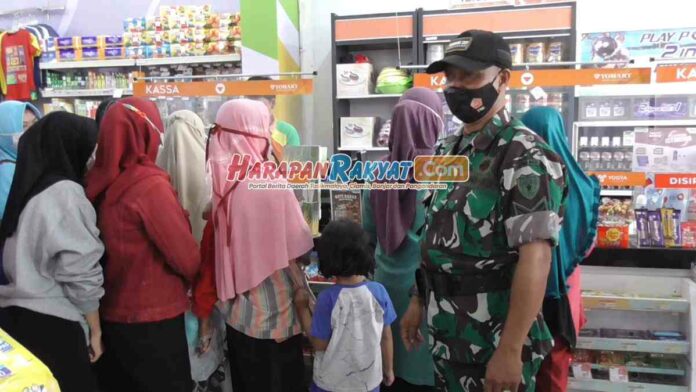 Satgas Covid-19 Akui Kecolongan Kerumunan Antre Minyak di Ciamis