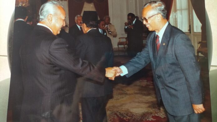 Sejarah Mochtar Kusumaatmadja