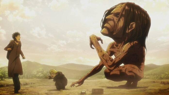 sejarah Ymir Attack On Titan