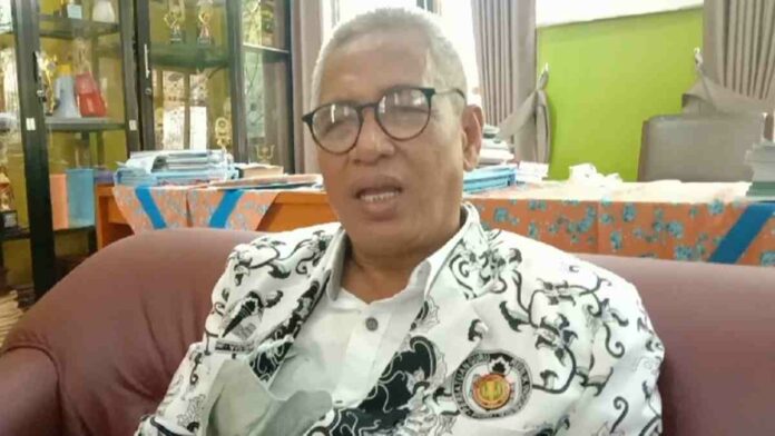 Sekdis Pendidikan Pangandaran