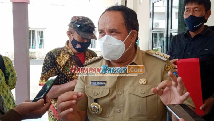 Sengketa Katapang Doyong Kalah