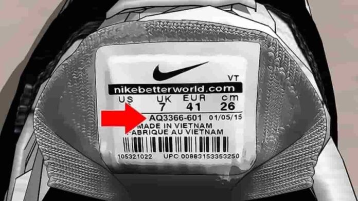 Cara Membedakan Sepatu Branded Ori dan KW Kenali Sebelum Beli
