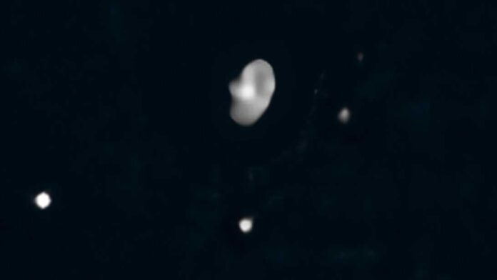 Sistem Asteroid Quadruple Pertama di Tata Surya Berhasil Teridentifikasi