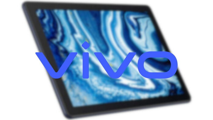 Tablet Vivo Pad