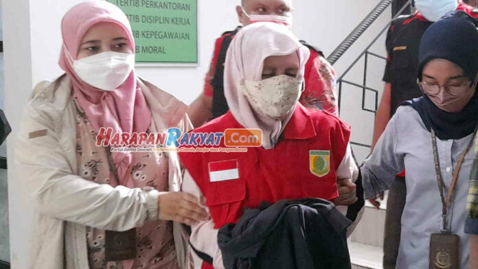 Terbukti Korupsi Dana PBB di Kota Banjar
