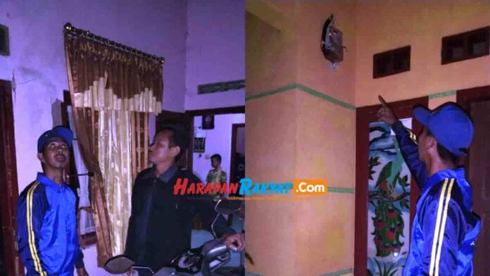 Rumah warga