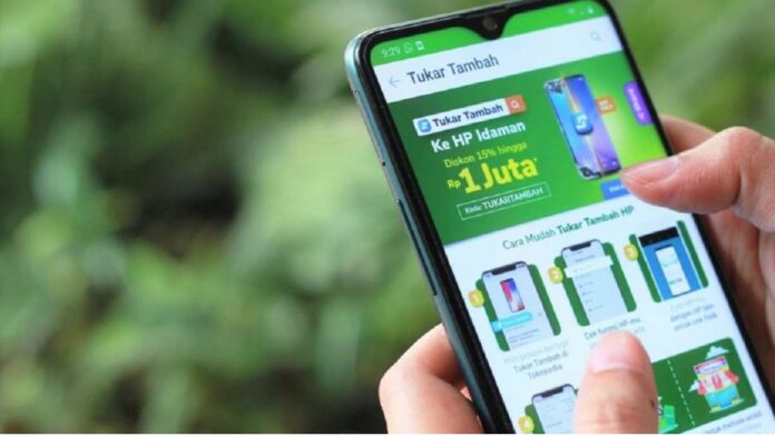 Tips Tukar Tambah HP dengan Cara Tepat Termasuk Bantuan Aplikasi