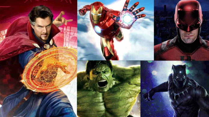 Tokoh Marvel Universe Lulusan Universitas Terbaik di Dunia