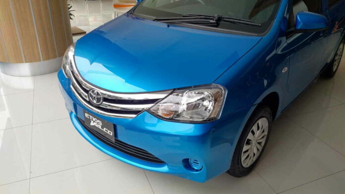 Toyota Etios Valco