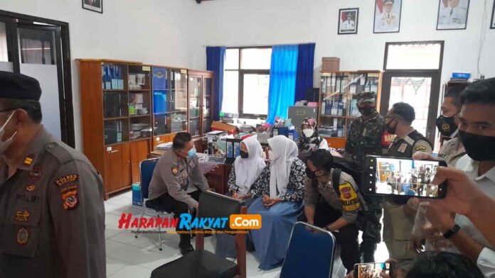 Caci Maki Pelajar di Kota Banjar