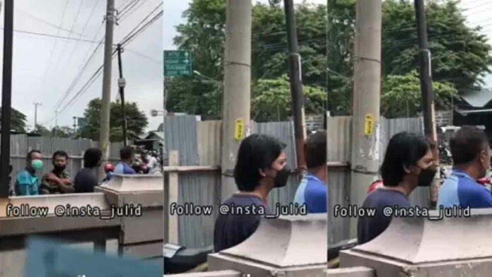 Video Diduga Iqbal Ramadhan