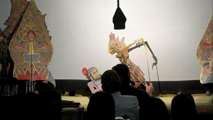 Viral Pagelaran Wayang